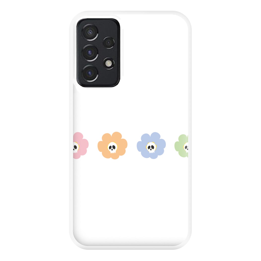 Halloween Pattern 6 Phone Case for Galaxy A52 / A52s