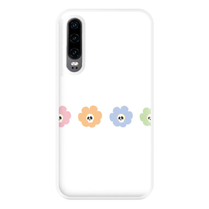 Halloween Pattern 6 Phone Case for Huawei P30