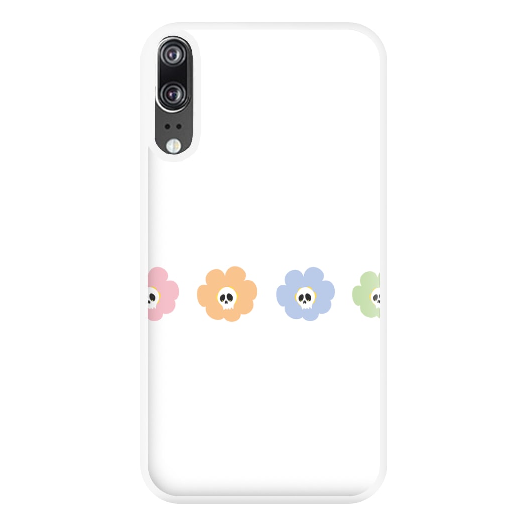 Halloween Pattern 6 Phone Case for Huawei P20