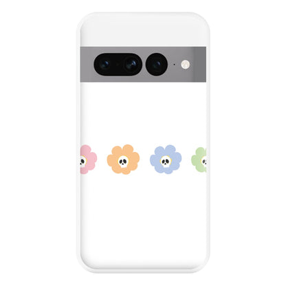 Halloween Pattern 6 Phone Case for Google Pixel 7 Pro