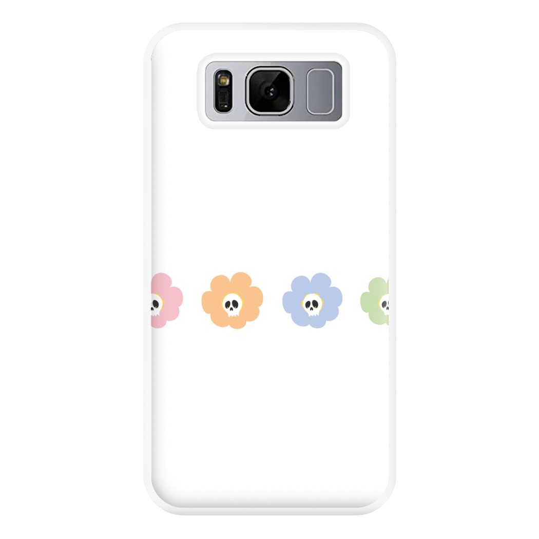 Halloween Pattern 6 Phone Case for Galaxy S8 Plus