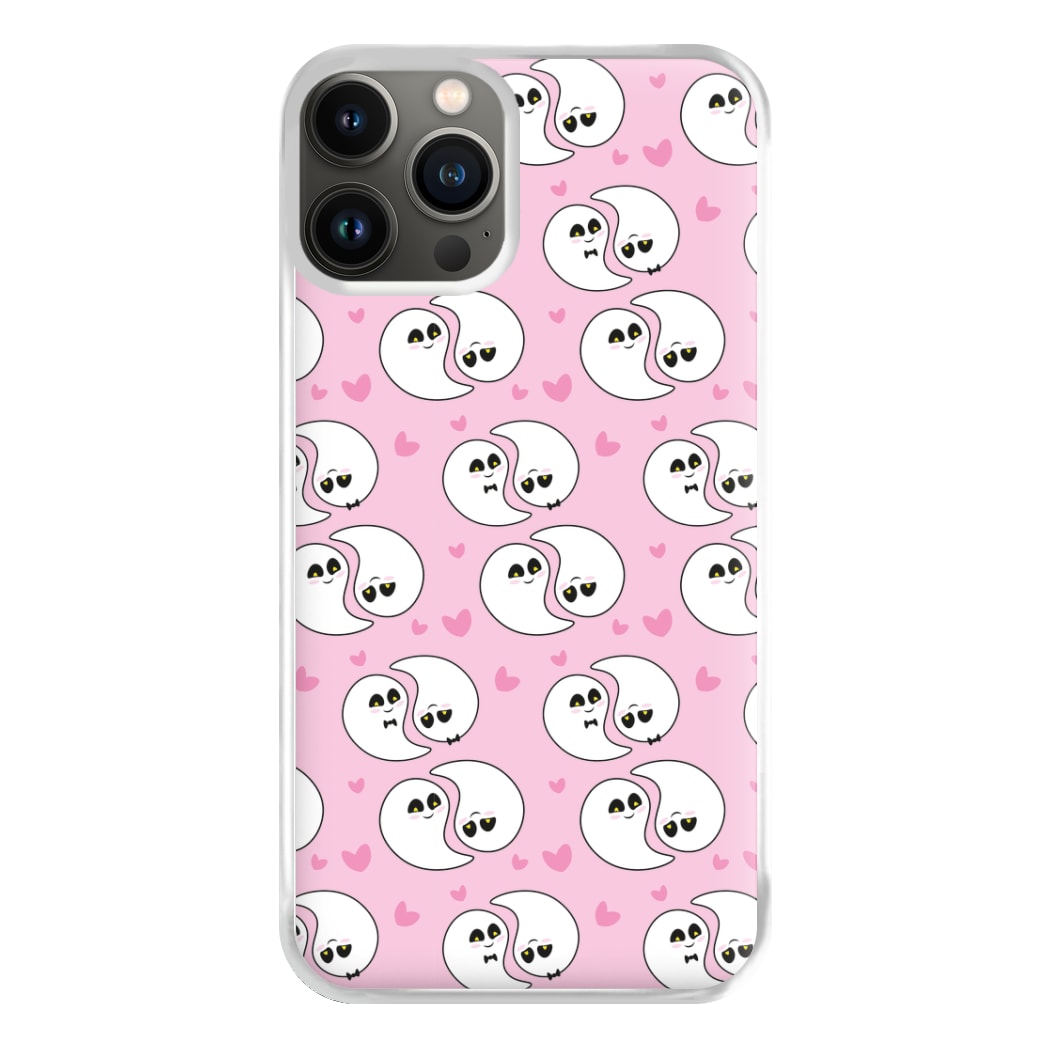 Halloween Pattern 7 Phone Case for iPhone 13 Pro Max