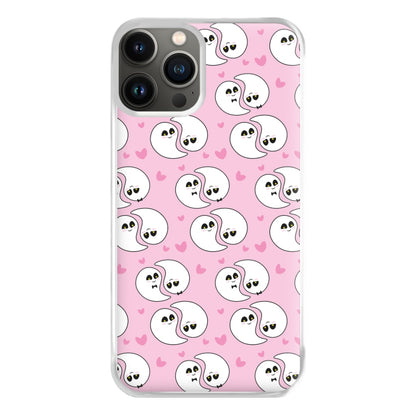 Halloween Pattern 7 Phone Case for iPhone 13 Pro Max