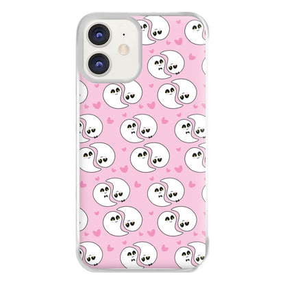 Halloween Pattern 7 Phone Case for iPhone 11