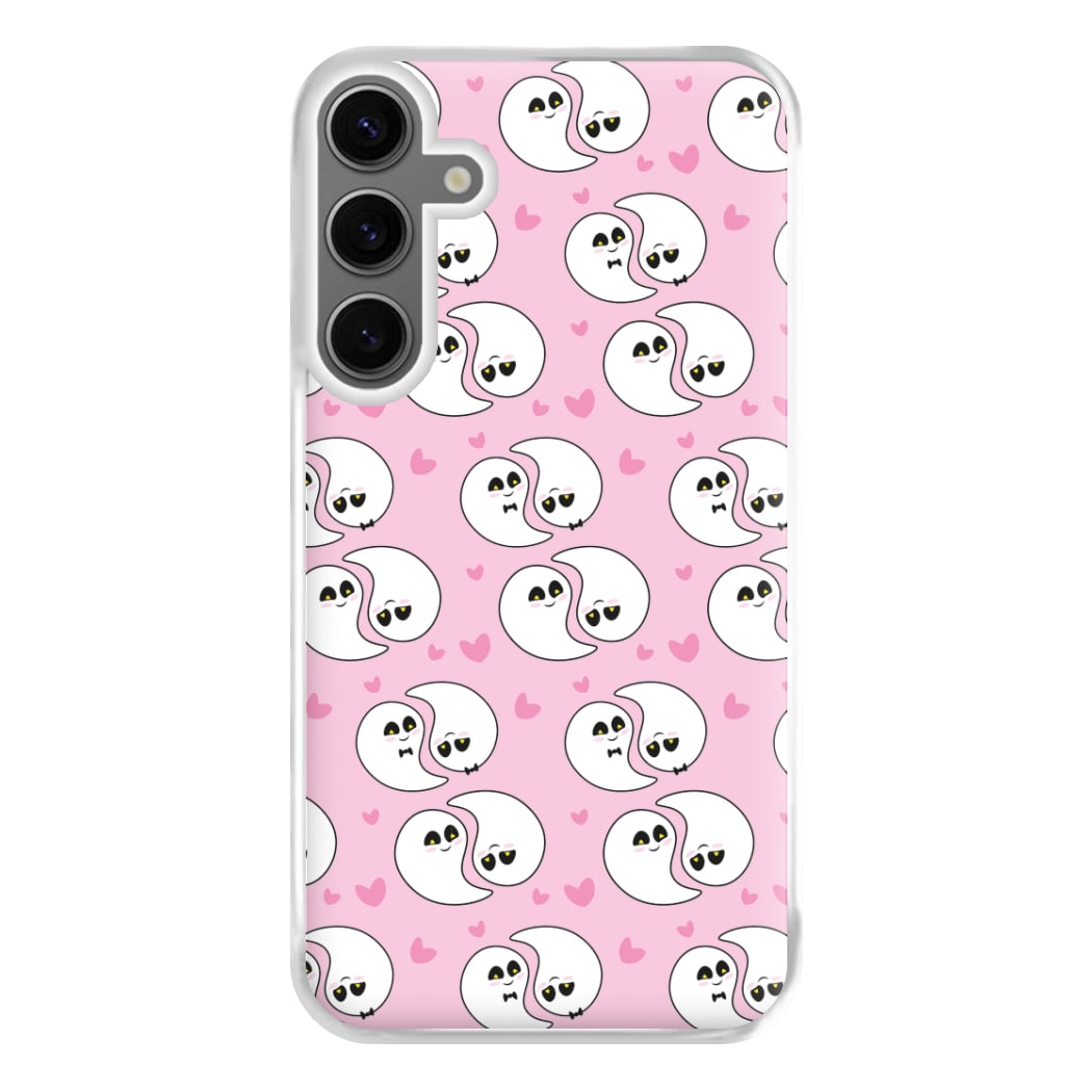 Halloween Pattern 7 Phone Case for Galaxy S24FE