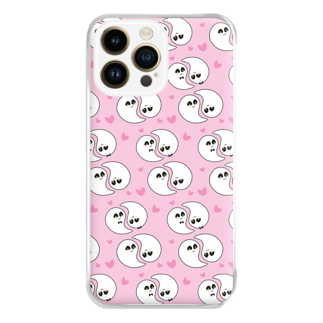 Halloween Pattern 7 Phone Case for iPhone 14 Pro Max