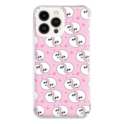 Halloween Pattern 7 Phone Case for iPhone 14 Pro Max