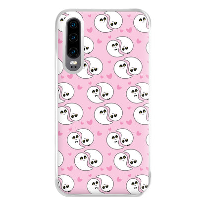 Halloween Pattern 7 Phone Case for Huawei P30