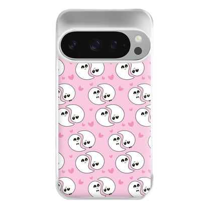 Halloween Pattern 7 Phone Case for Google Pixel 9 Pro XL