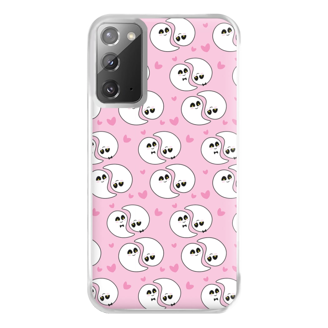 Halloween Pattern 7 Phone Case for Galaxy Note 20 Ultra