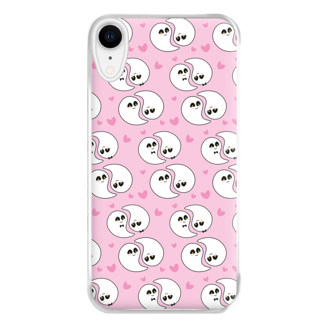 Halloween Pattern 7 Phone Case for iPhone XR