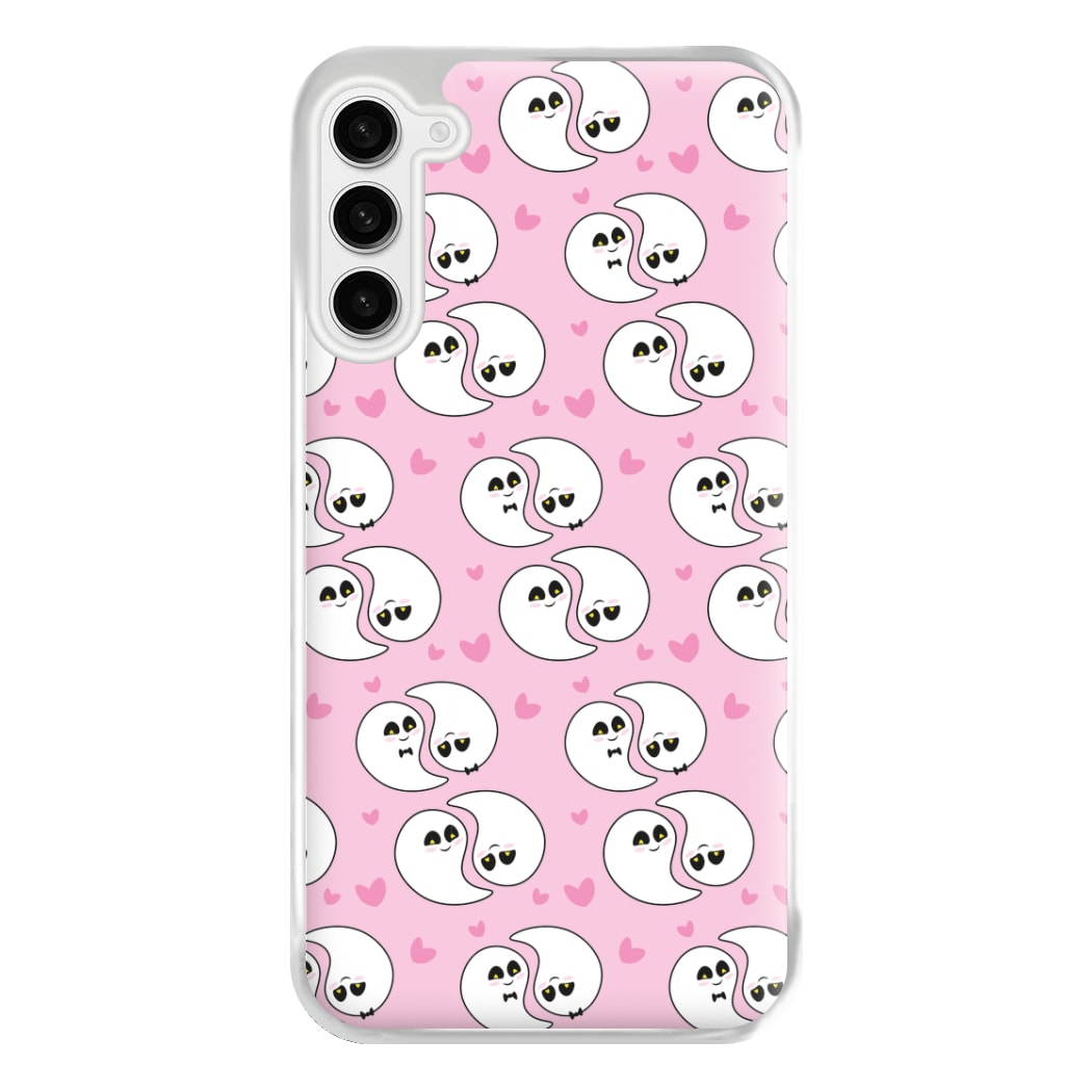 Halloween Pattern 7 Phone Case for Galaxy S23FE