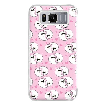 Halloween Pattern 7 Phone Case for Galaxy S8 Plus