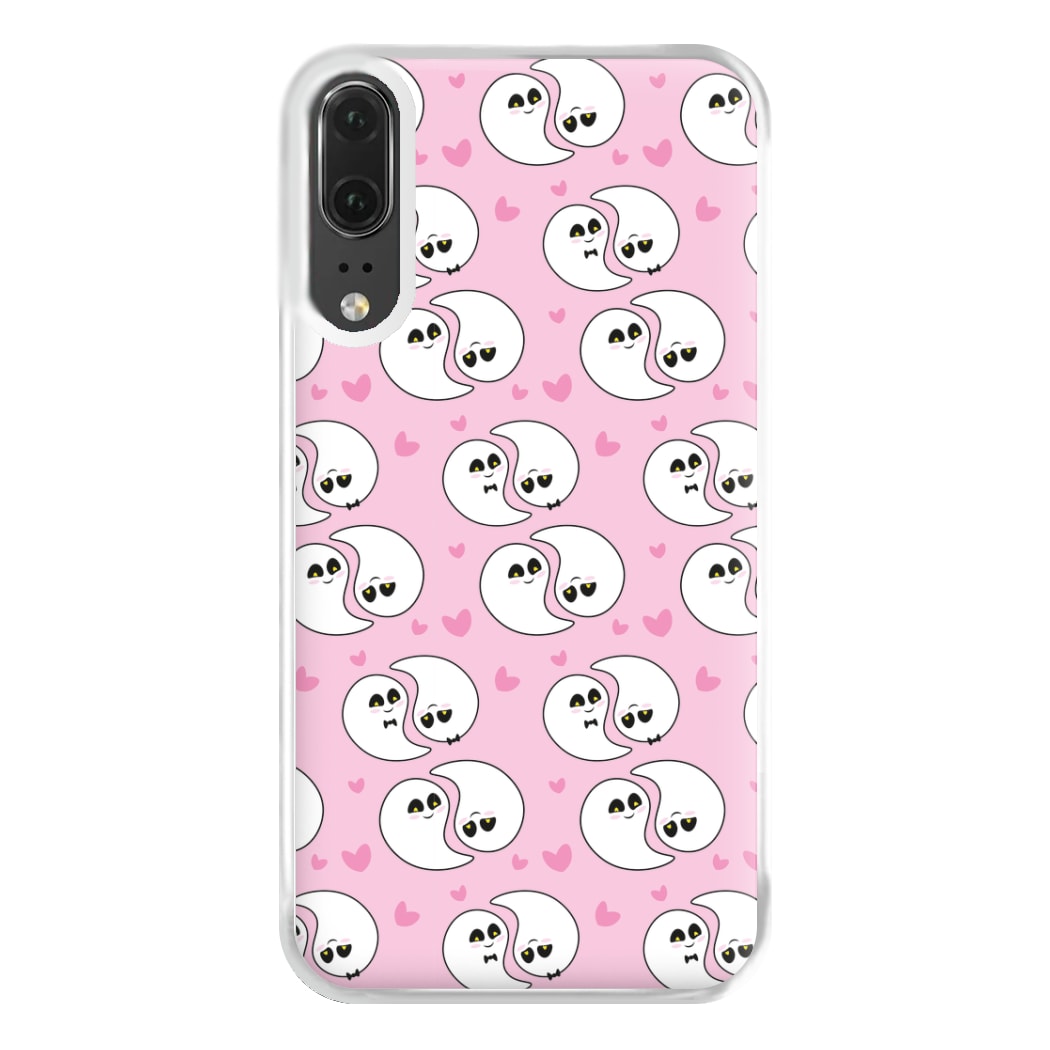 Halloween Pattern 7 Phone Case for Huawei P20