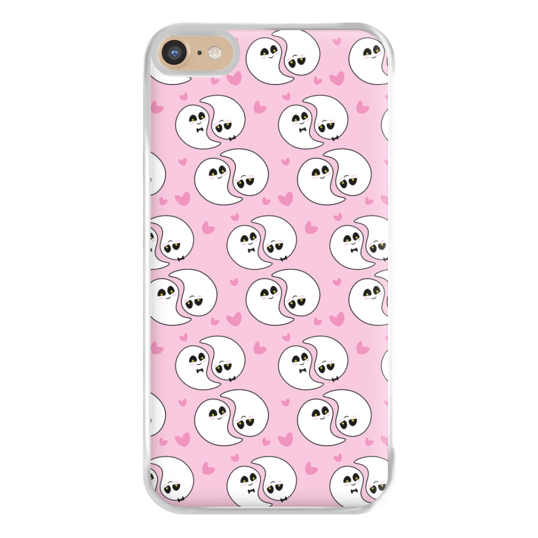 Halloween Pattern 7 Phone Case for iPhone 6 Plus / 7 Plus / 8 Plus