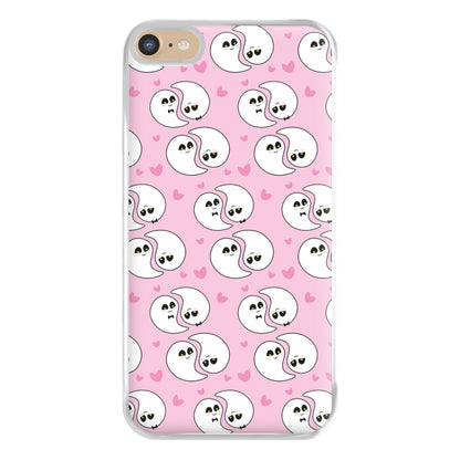 Halloween Pattern 7 Phone Case for iPhone 6 Plus / 7 Plus / 8 Plus