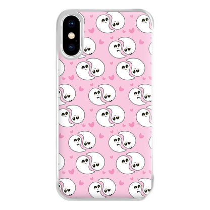 Halloween Pattern 7 Phone Case for iPhone XS Max