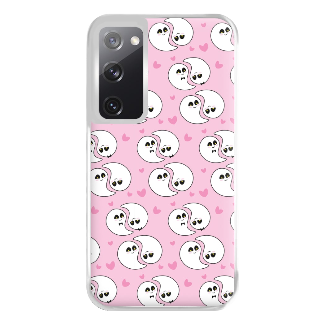 Halloween Pattern 7 Phone Case for Galaxy S20FE