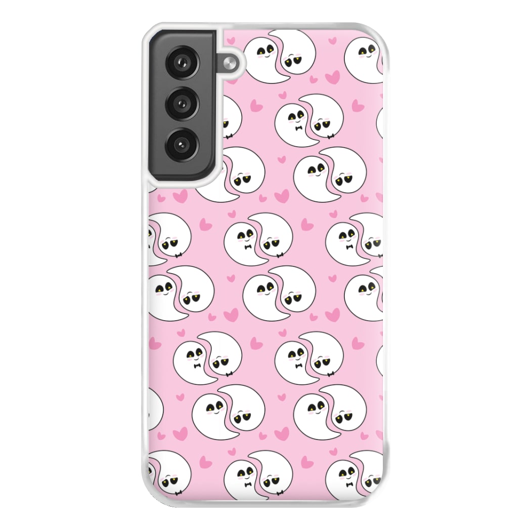 Halloween Pattern 7 Phone Case for Galaxy S21FE