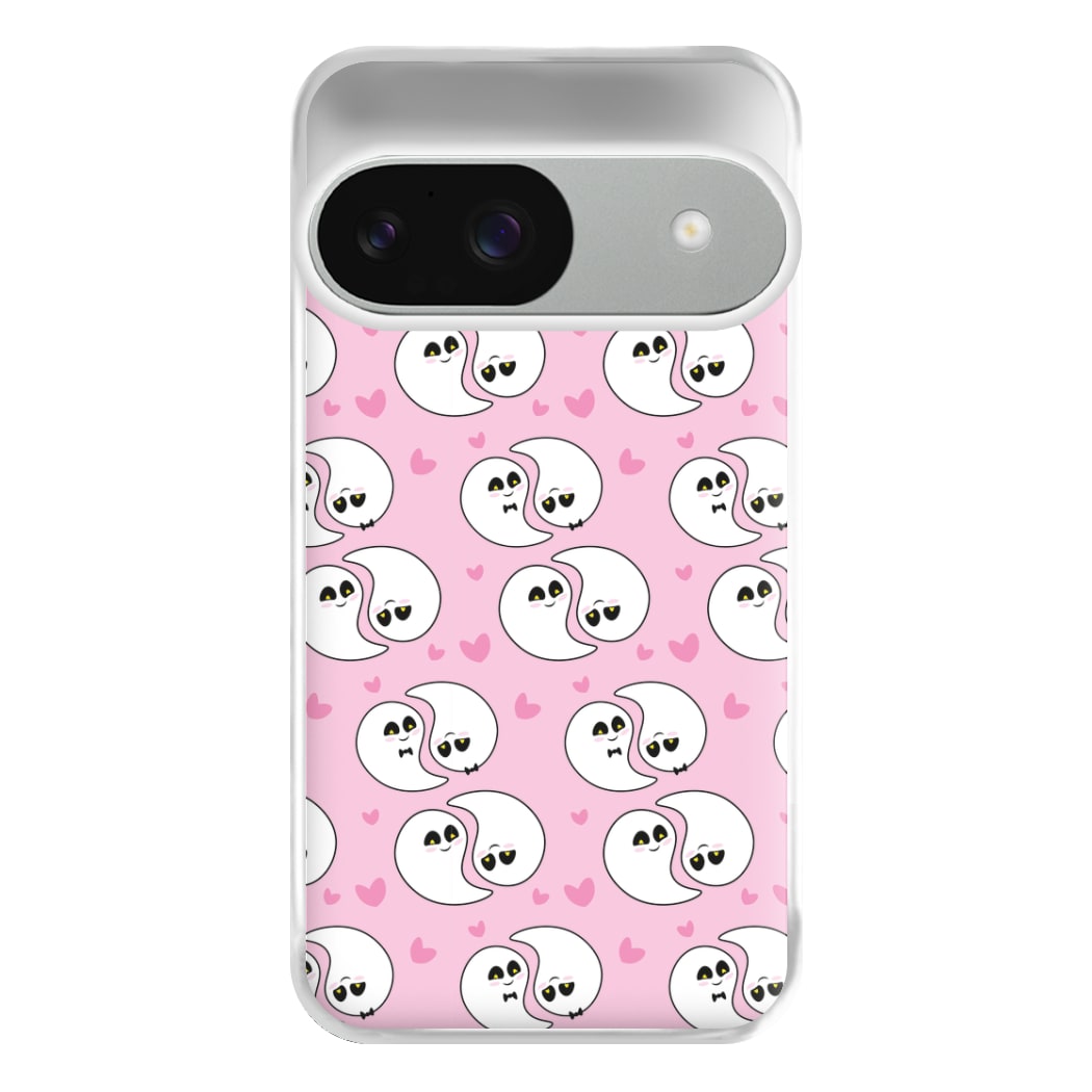 Halloween Pattern 7 Phone Case for Google Pixel 9 / 9 Pro