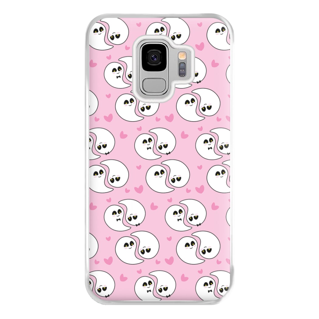 Halloween Pattern 7 Phone Case for Galaxy S9 Plus