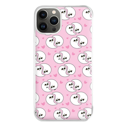 Halloween Pattern 7 Phone Case for iPhone 13