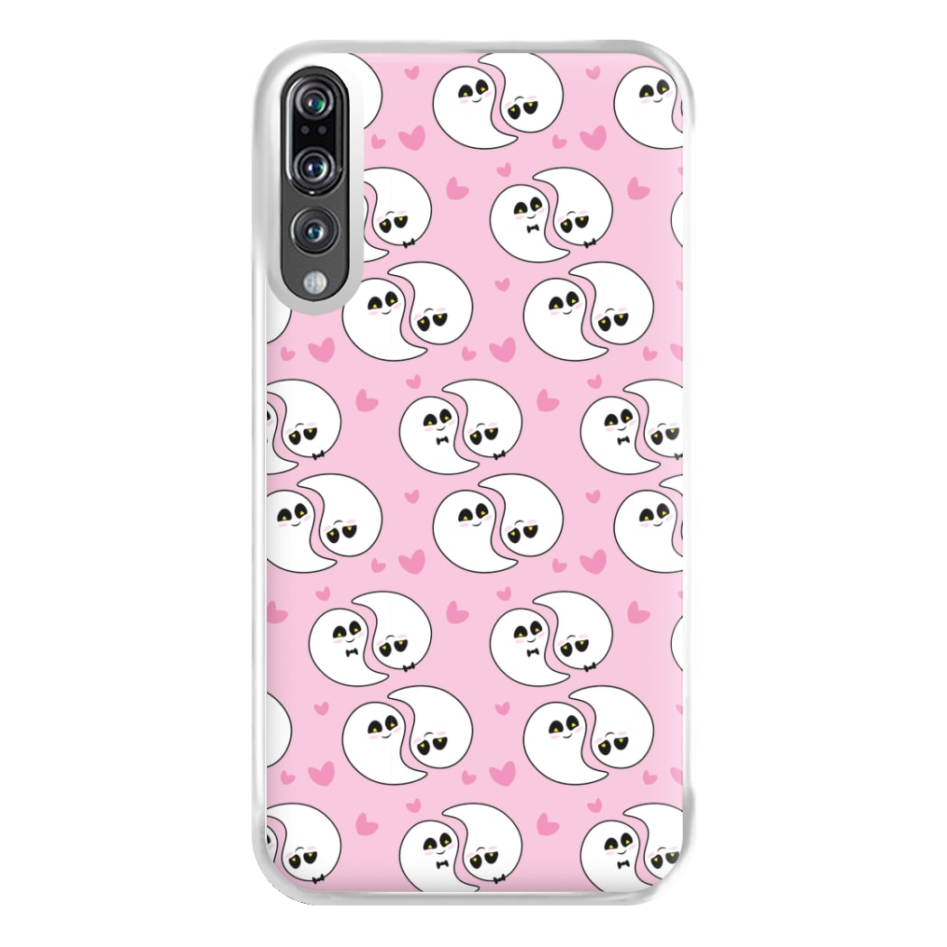 Halloween Pattern 7 Phone Case for Huawei P20 Pro