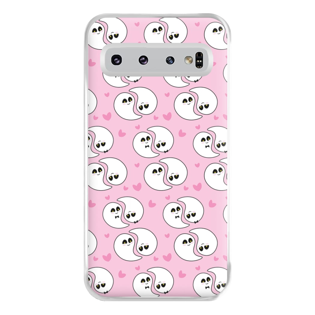 Halloween Pattern 7 Phone Case for Galaxy S10 Plus