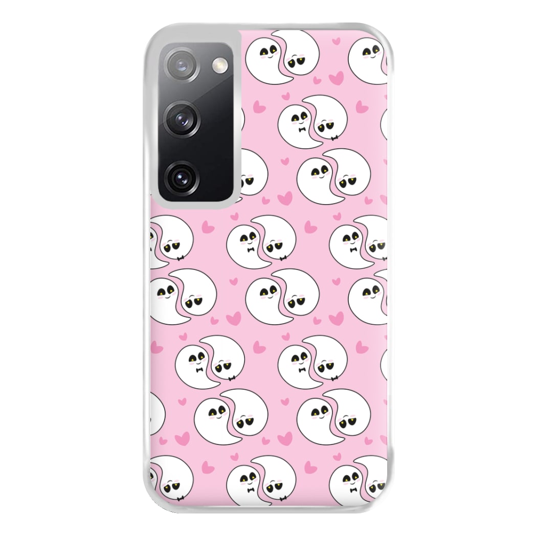 Halloween Pattern 7 Phone Case for Galaxy S20