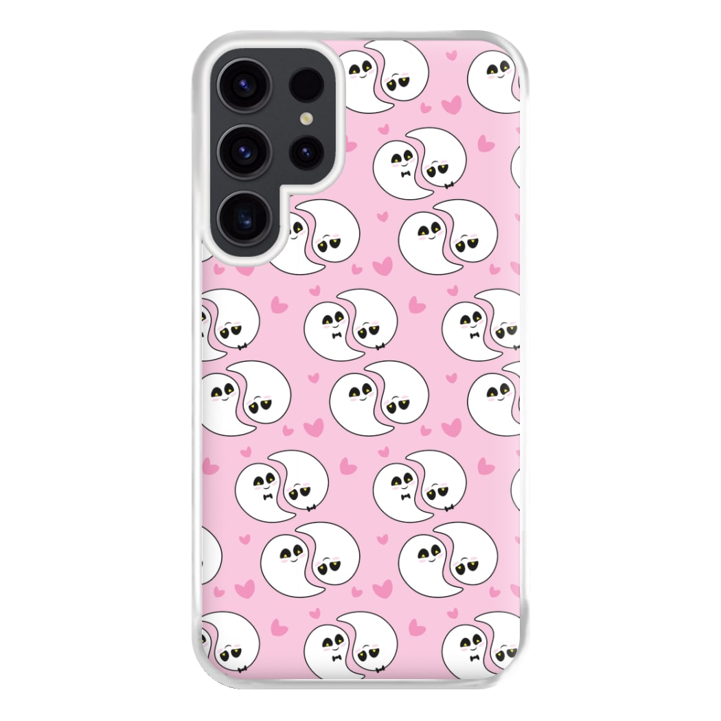 Halloween Pattern 7 Phone Case for Galaxy S23 Ultra