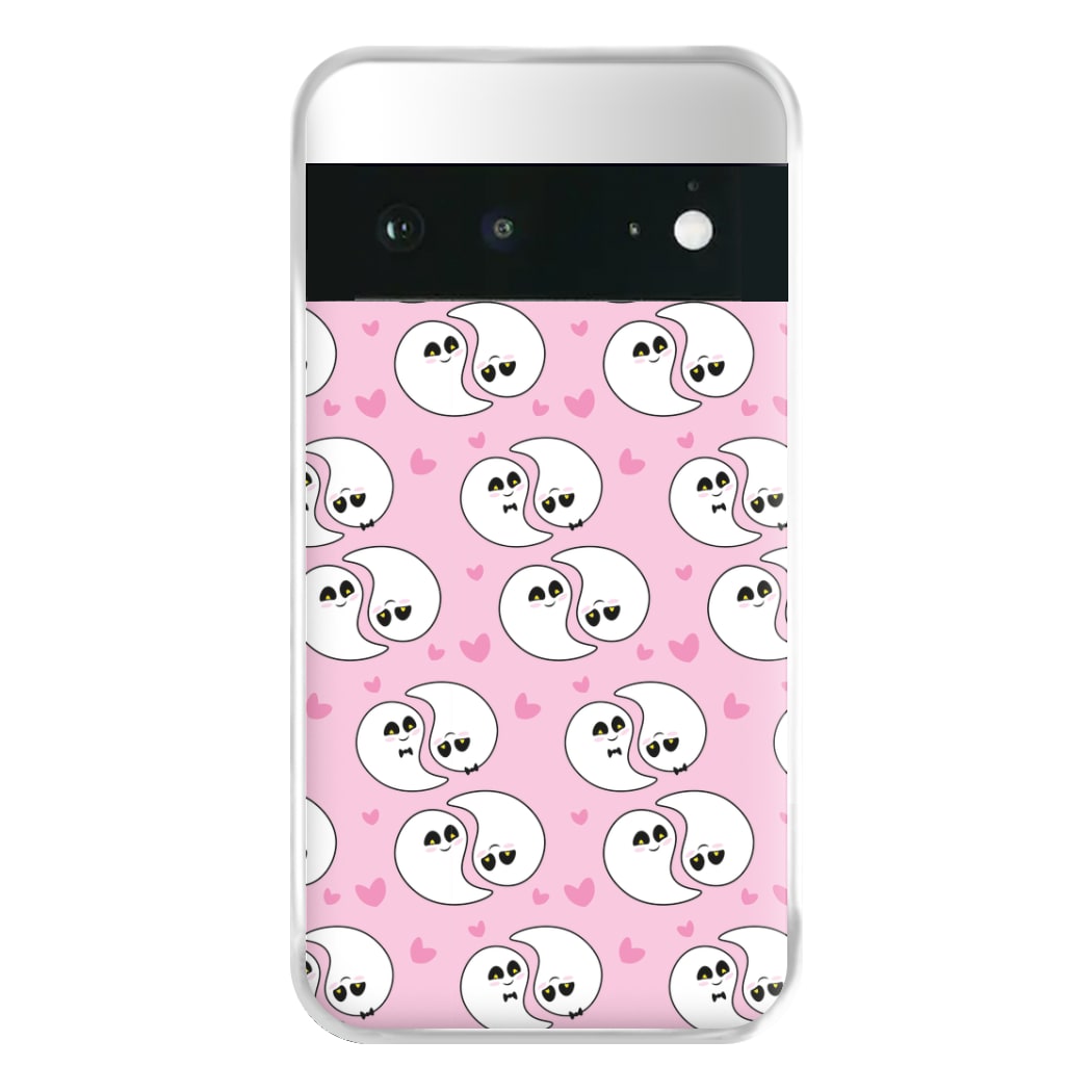 Halloween Pattern 7 Phone Case for Google Pixel 6a