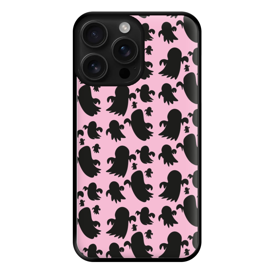 Halloween Pattern 8 Phone Case for iPhone 16 Pro Max