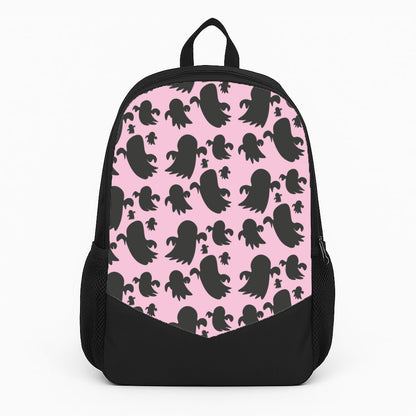 Halloween Pattern 8 Large Backpack