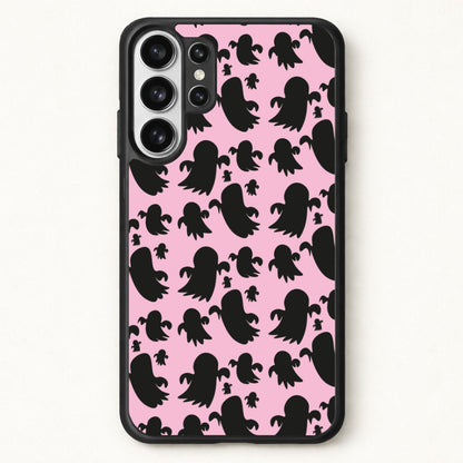 Halloween Pattern 8 Phone Case for Galaxy S26 Ultra