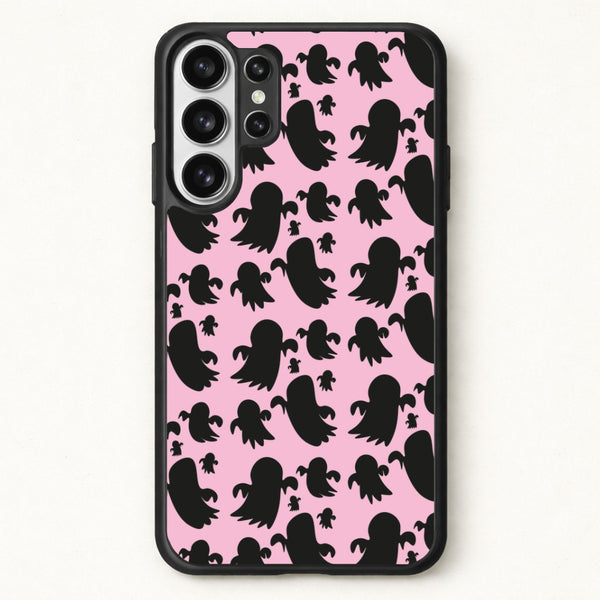 Halloween Pattern 8 Phone Case for Galaxy S26 Ultra