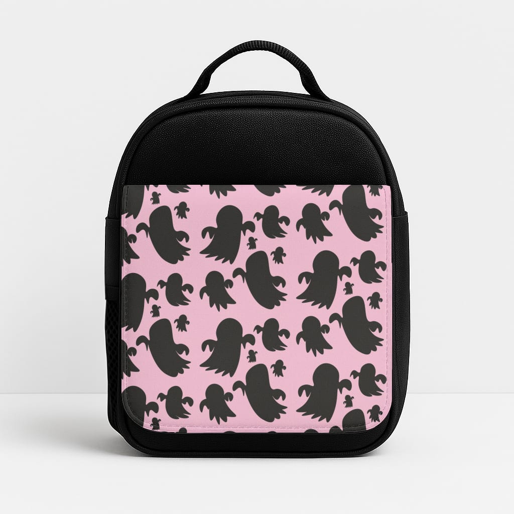 Halloween Pattern 8 Insulated Lunchbox