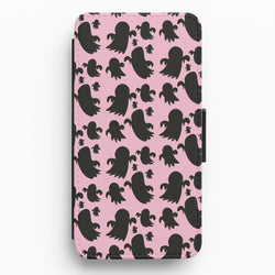 Halloween Pattern 8 Flip / Wallet Phone Case