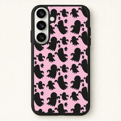 Halloween Pattern 8 Phone Case for Galaxy S26 Plus