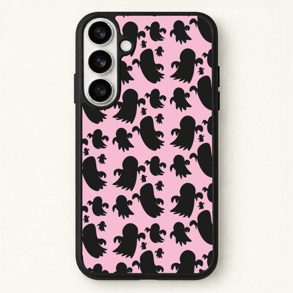 Halloween Pattern 8 Phone Case for Galaxy S26 Plus