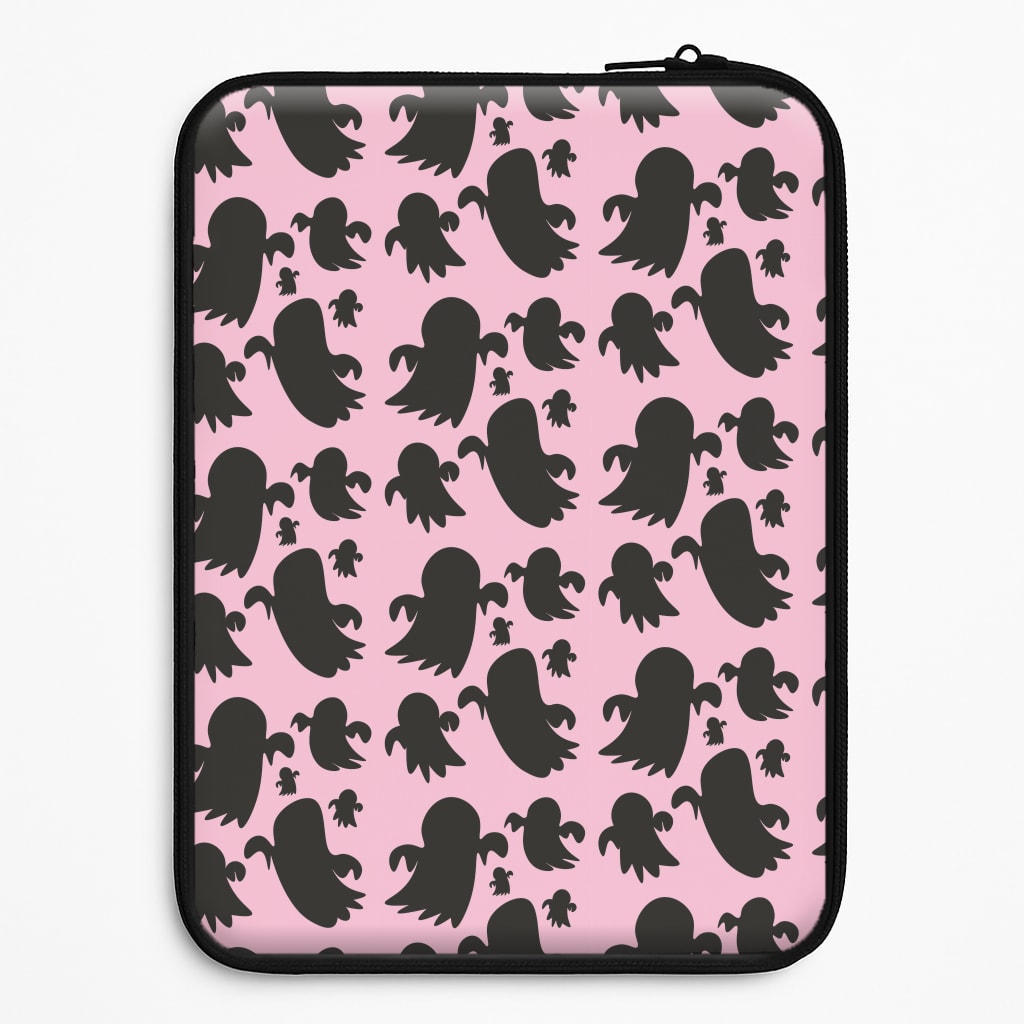 Halloween Pattern 8 Laptop Sleeve