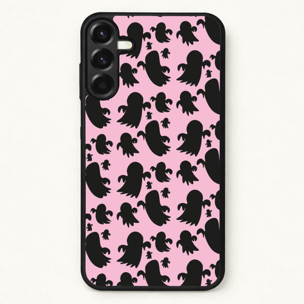 Halloween Pattern 8 Phone Case for Galaxy A37
