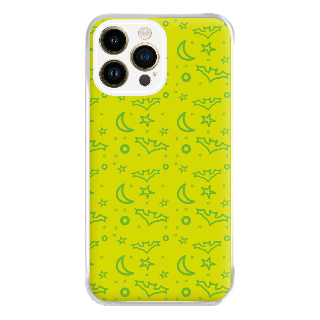 Halloween Pattern 9 Phone Case for iPhone 14 Pro Max