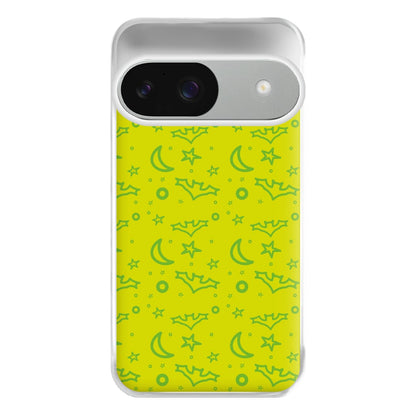 Halloween Pattern 9 Phone Case for Google Pixel 9 / 9 Pro