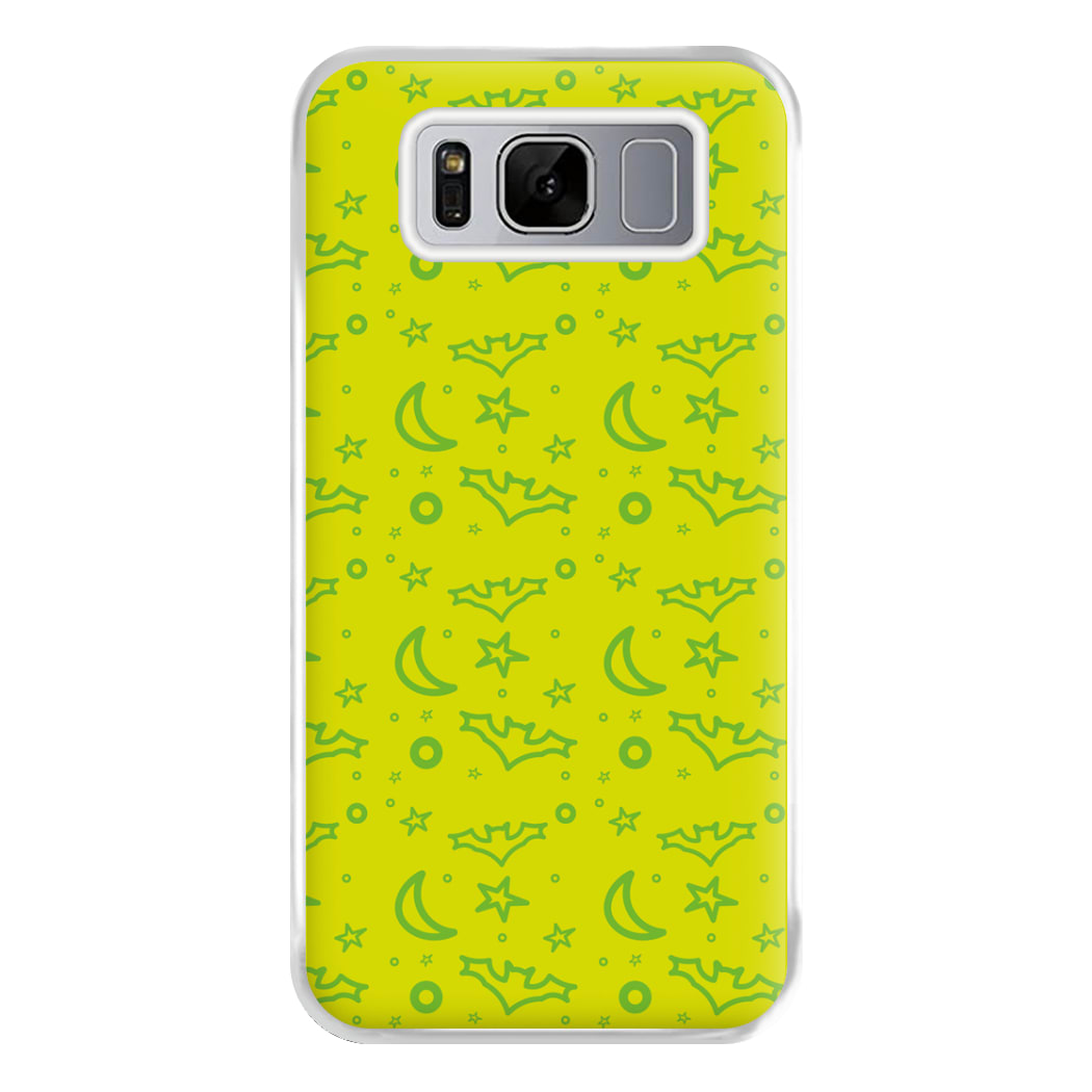 Halloween Pattern 9 Phone Case for Galaxy S8 Plus