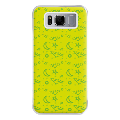 Halloween Pattern 9 Phone Case for Galaxy S8 Plus