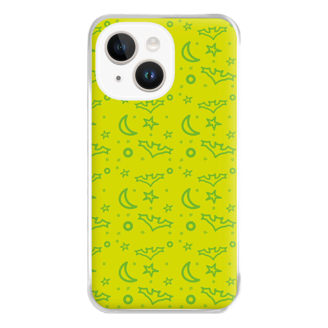 Halloween Pattern 9 Phone Case for iPhone 14 Plus