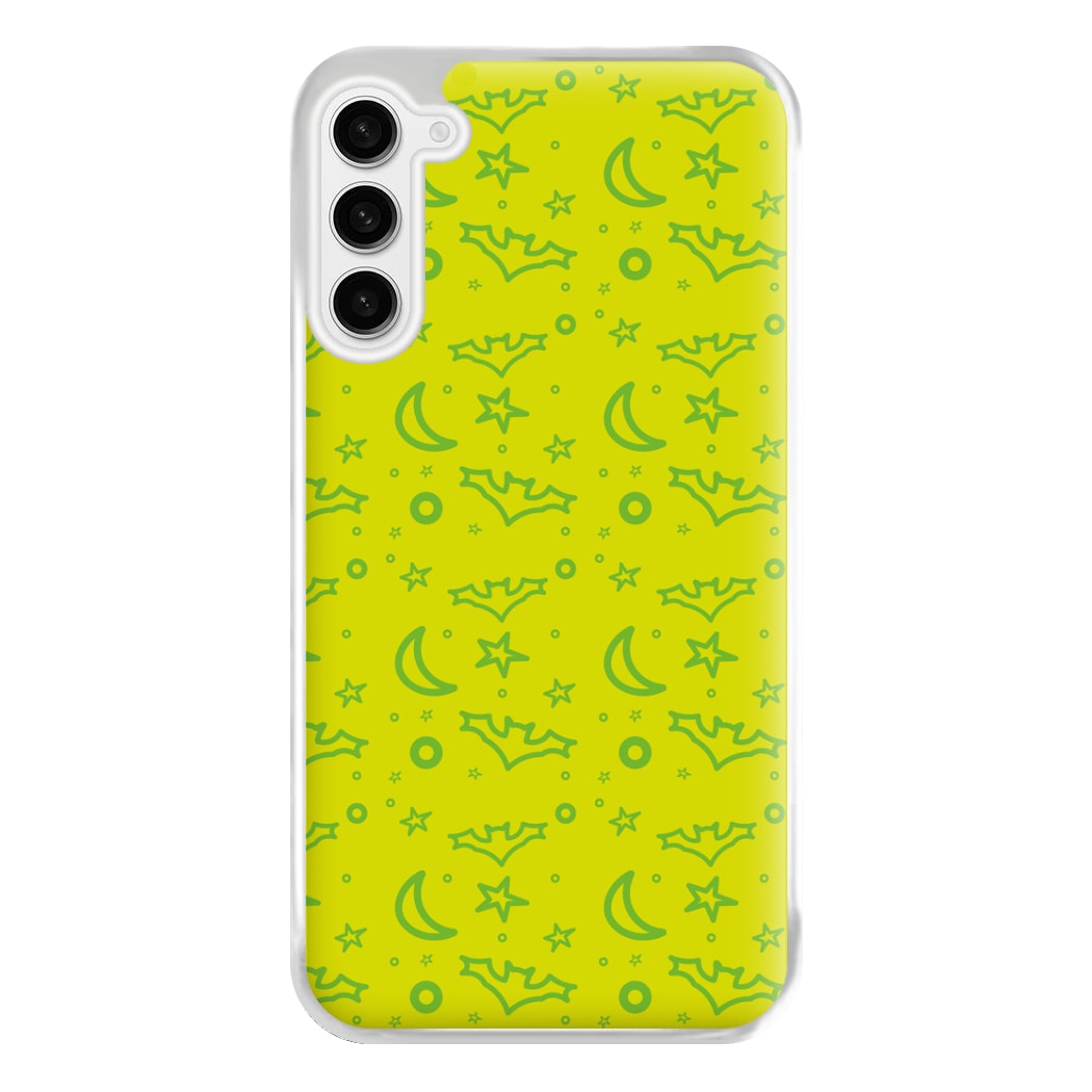 Halloween Pattern 9 Phone Case for Galaxy S23FE