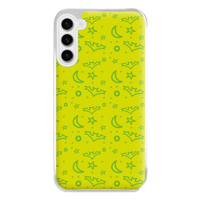 Halloween Pattern 9 Phone Case for Galaxy S23FE