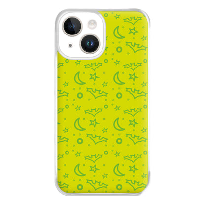 Halloween Pattern 9 Phone Case for iPhone 14