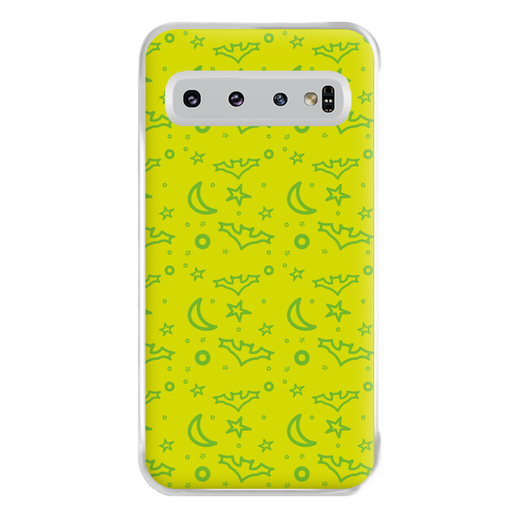 Halloween Pattern 9 Phone Case for Galaxy S10 Plus